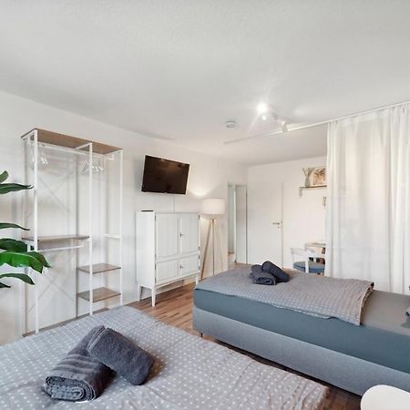 Amalfi Apartments A01 - Gemuetliche 2 Zi-Wohnung Mit Boxspringbetten Und Smart Tv Kaiserslautern Exteriér fotografie