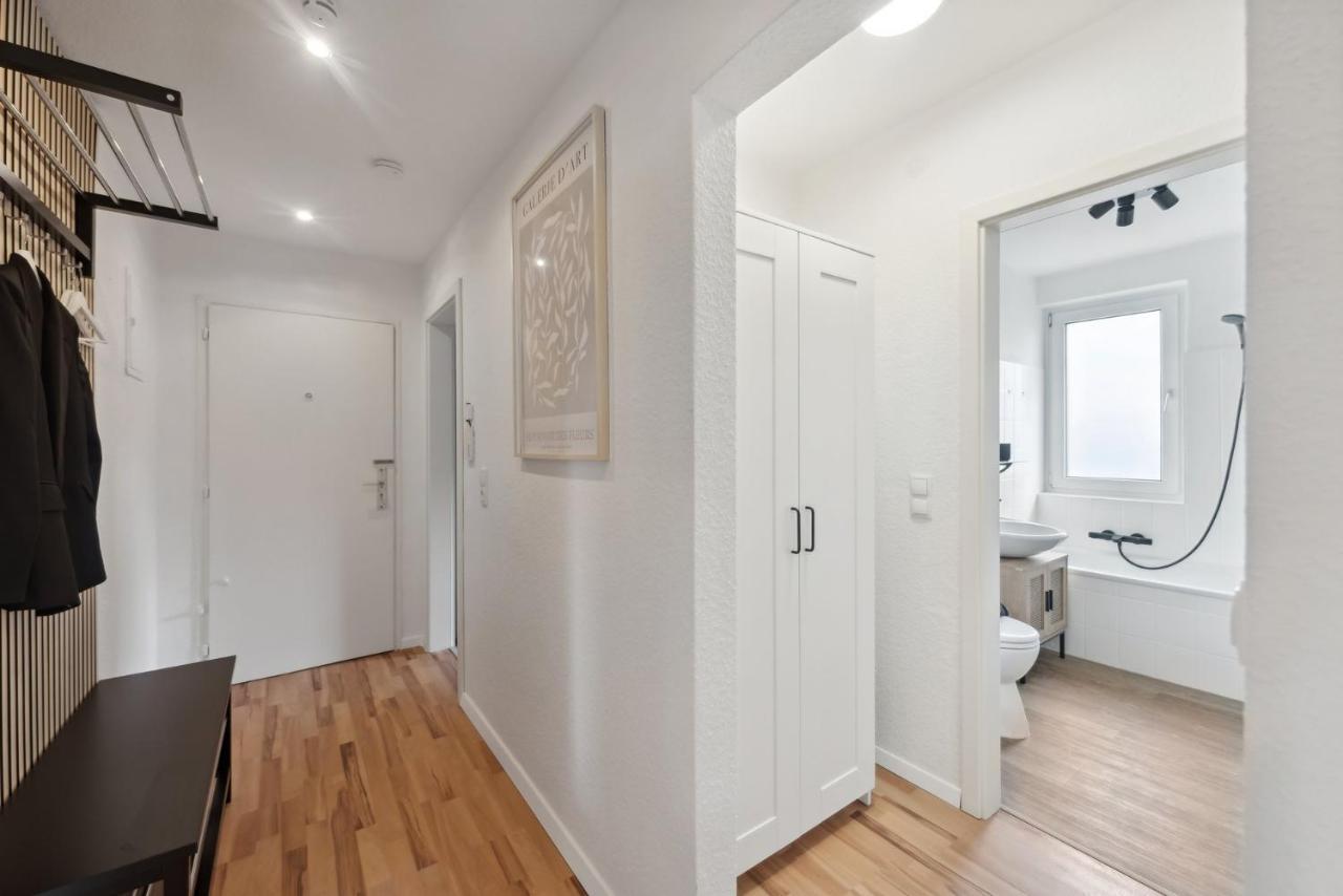 Amalfi Apartments A01 - Gemuetliche 2 Zi-Wohnung Mit Boxspringbetten Und Smart Tv Kaiserslautern Exteriér fotografie