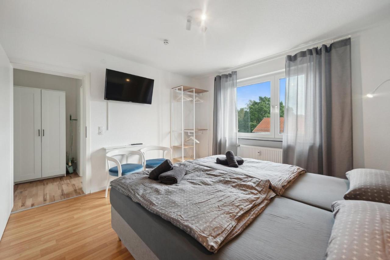 Amalfi Apartments A01 - Gemuetliche 2 Zi-Wohnung Mit Boxspringbetten Und Smart Tv Kaiserslautern Exteriér fotografie