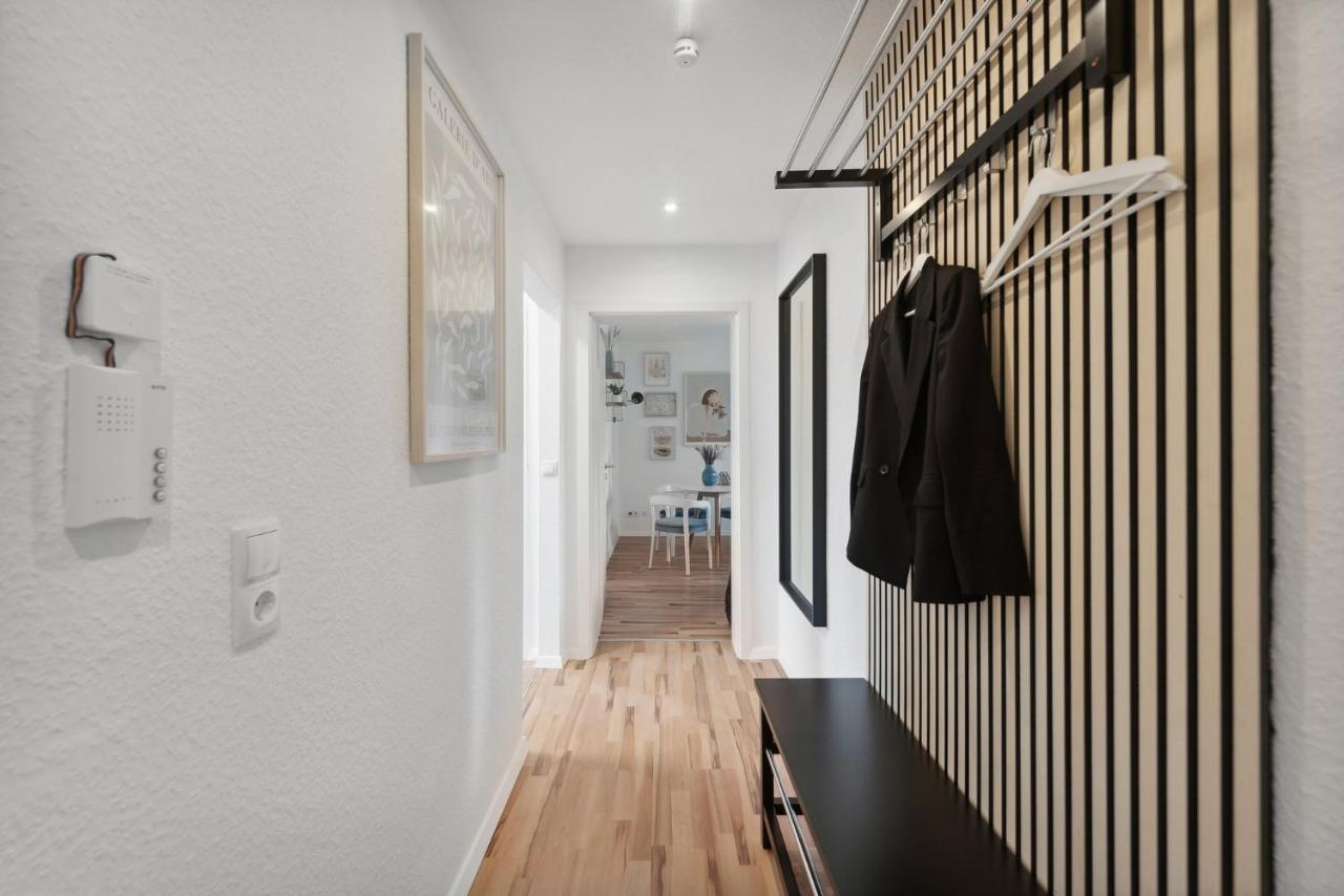 Amalfi Apartments A01 - Gemuetliche 2 Zi-Wohnung Mit Boxspringbetten Und Smart Tv Kaiserslautern Exteriér fotografie